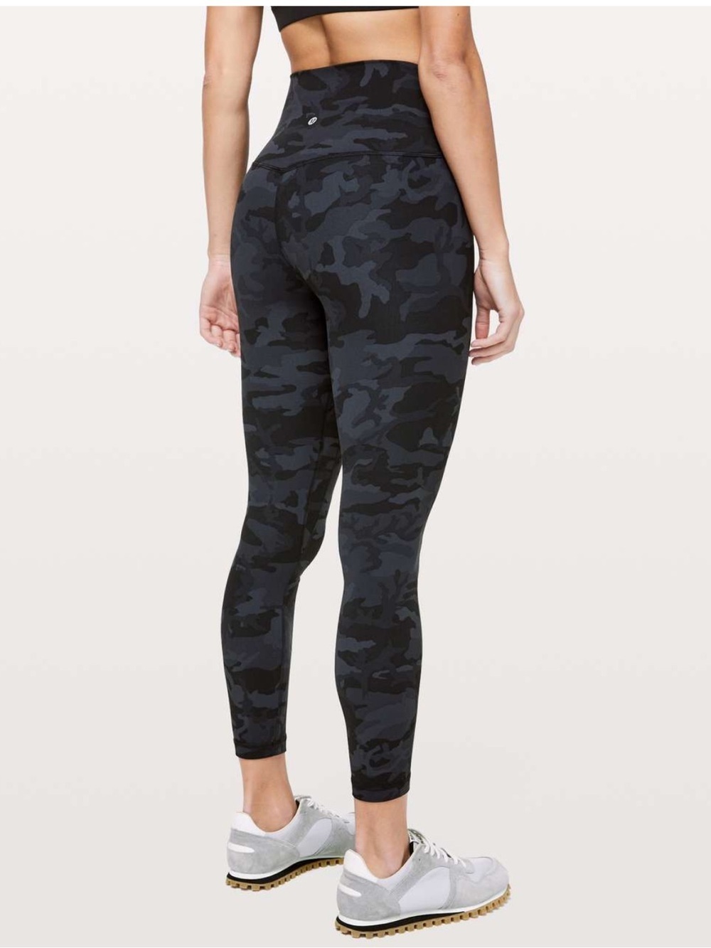 Lululemon Camo Align Leggings 12